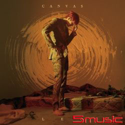 第一張迷你專輯「Canvas」(韓國進口版)