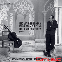 瑞典大導演柏格曼的電影音樂