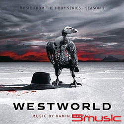 西方極樂園第二季 電視原聲帶【2CD】