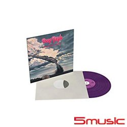 風雨欲來 (紫膠)