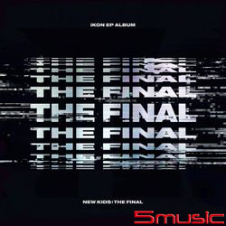 NEW KIDS : THE FINAL(韓國進口BLACKOUT版)