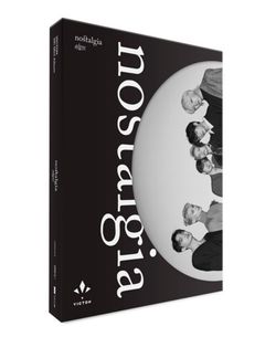 第五張迷你專輯「nostalgia」(韓國進口algos版)