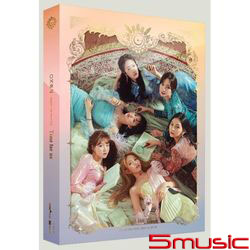 第二張專輯「Time for us」(韓國進口Daytime版)