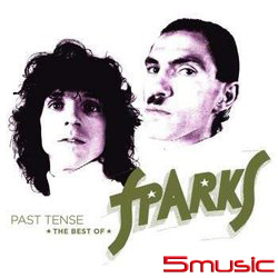 Past Tense - The Best of Sparks (3CD)