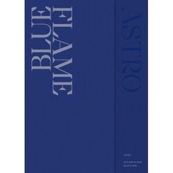 第六張迷你專輯「BLUE FLAME」(韓國進口STORY版)