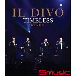 永恆金曲 東京武道館演唱會實錄 (藍光 德國進口)