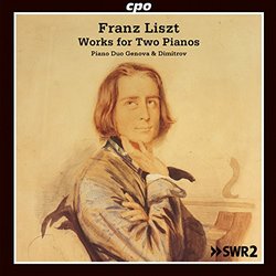 李斯特雙鋼琴音樂