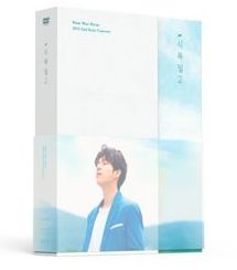 Nam Woo Hyun 2019 2nd Solo Concert DVD(韓國進口版)