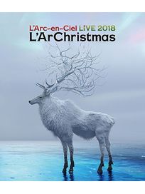 LIVE 2018 L ArChristmas(日本進口藍光BD通常盤)
