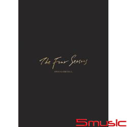 第二張專輯「The Four Seasons」(韓國進口版)