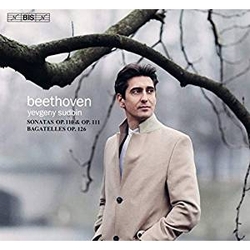 貝多芬: 鋼琴奏鳴曲,作品110.111 (SACD)