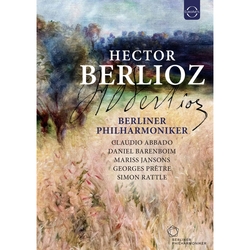 柏林愛樂白遼士之最 DVD