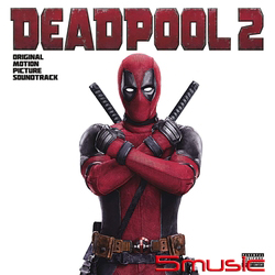 死侍2-電影原聲帶  (LP黑膠唱片)