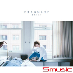 FRAGMENT(CD+BD寫真初回盤)