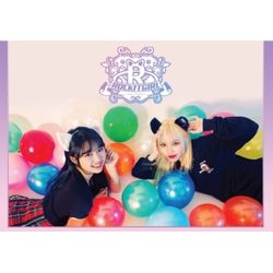 迷你專輯「CAT」(韓國進口版)