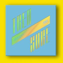 第三張迷你專輯「TREASURE EP.3 : ONE TO ALL」(韓國進口WAVE版)