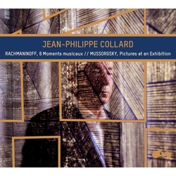 拉赫曼尼諾夫 : 六首樂興之時 & 穆索斯基 : 展覽會之畫