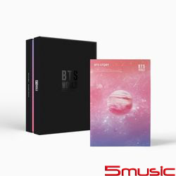 BTS WORLD OST(韓國進口版)