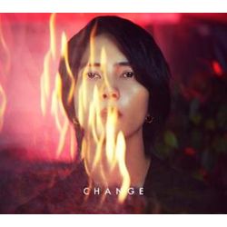 CHANGE (CD+DVD初回盤)