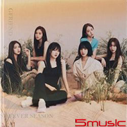 (熱版)第七張迷你專輯「FEVER SEASON」(韓國進口版)