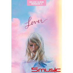 Lover(德國進口豪華書冊版4)