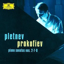 普羅高菲夫:第二,七,八號鋼琴奏鳴曲(SHMCD)