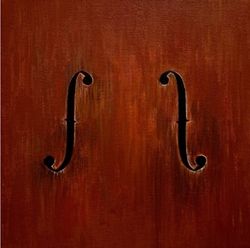 第二張專輯「VIOLINIST」(韓國進口版)