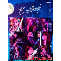 Breakthrough(華納代理日本進口初回限定B盤)