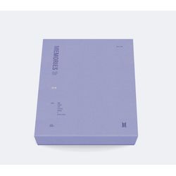 BTS MEMORIES OF 2018 BLU-RAY(韓國進口BIGHIT官網版)