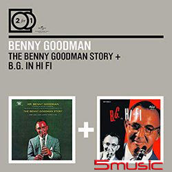 搖擺樂世紀之王-傳奇精選雙碟禮讚【一送一完美經典珍藏系列】