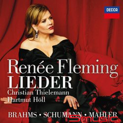 弗萊明 - 藝術歌曲集