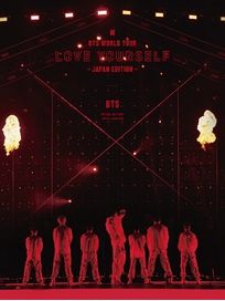 BTS WORLD TOUR  LOVE YOURSELF  ~JAPAN EDITION~