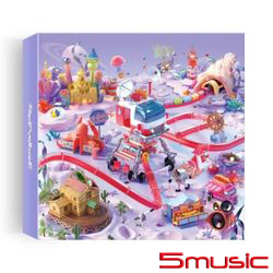 迷你專輯「THE REVE FESTIVAL `DAY 2`」(韓國進口KIHNO智能卡)