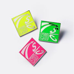 What a Life-徽章(韓國進口)