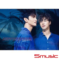 Hot Hot Hot / Mirrors(初回生產限定版)