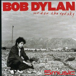 紅色天空下 (2019黑膠)