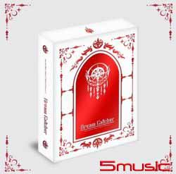 特別迷你專輯「RAID OF DREAM」(韓國進口KIHNO智能卡)