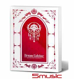 特別迷你專輯「RAID OF DREAM」(韓國進口普通版)