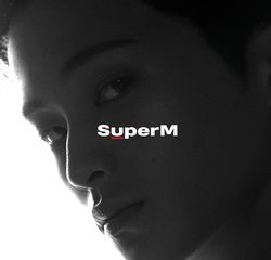第一張迷你專輯「SuperM」-MARK(美國進口版)