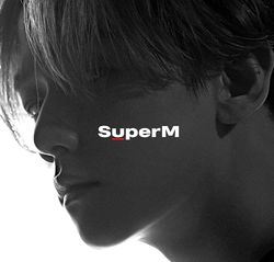 第一張迷你專輯「SuperM」-伯賢BAEKHYUN(美國進口版)