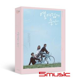 18歲的瞬間-電視原聲帶(韓國進口版)