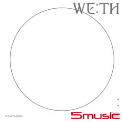 第十張迷你專輯「 WE:TH」(韓國進口UNSEEN版)