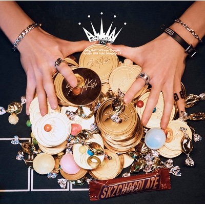 ALL IN(日本進口通常盤)