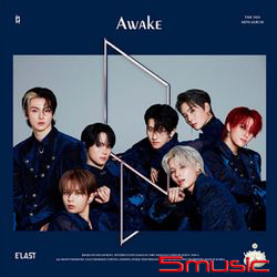 第二張迷你專輯「Awake」(韓國進口Navy版)