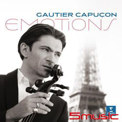 大提琴之情與愛