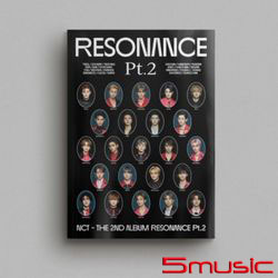 「THE 2ND ALBUM RESONANCE PT.2」(韓國進口ARRIVAL版)