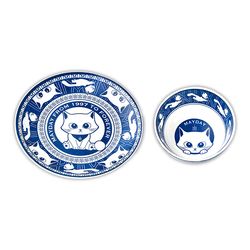 五月天Mayday / 好好陪你吃到飽碗盤組