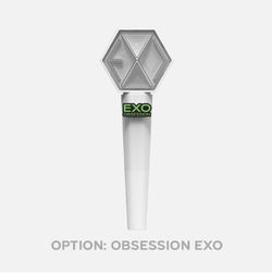 手燈裝飾-OBSESSION EXO(韓國進口)