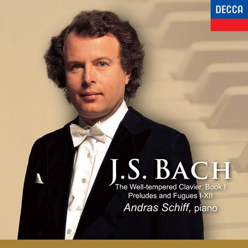 巴哈：平均律鍵盤曲集，第一冊（上）(IC-320)