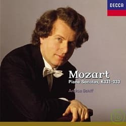 莫札特:鋼琴奏鳴曲(國際中文版231)